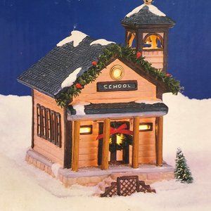 Christmas Valley village School